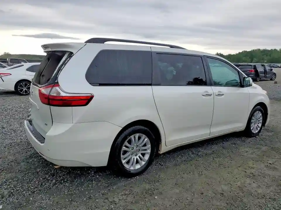 5TDYK3DC9GS731715 2016 TOYOTA SIENNA-2