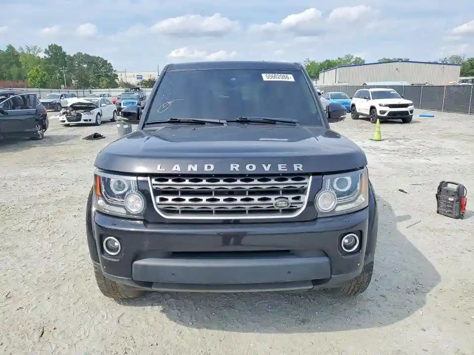 SALAG2V63GA803570 2016 LAND ROVER LR4-4