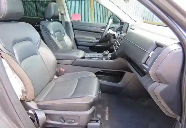 5N1DR3CB7NC261892 2022 NISSAN PATHFINDER-4