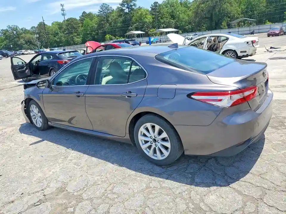 4T1B11HK2KU809542 2019 TOYOTA CAMRY-1