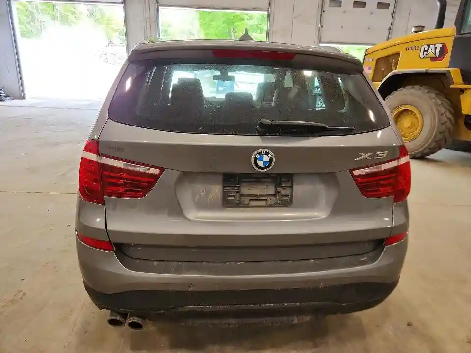 5UXWX9C54G0D65214 2016 BMW X3-5