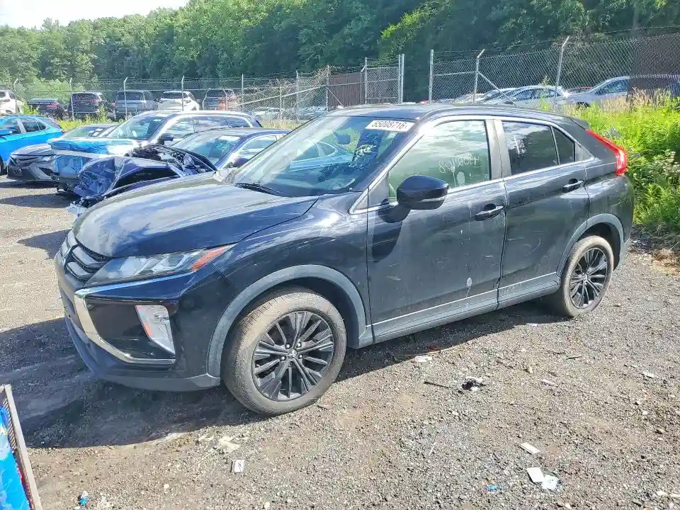 JA4AT4AA3KZ001310 2019 MITSUBISHI ECLIPSE-0