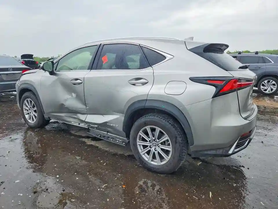 JTJDJRDZ7M2164011 2021 LEXUS NX-1