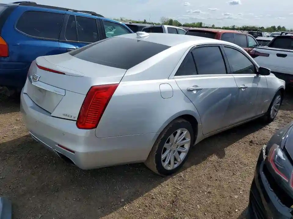 1G6AW5SX8F0116360 2015 CADILLAC CTS-2