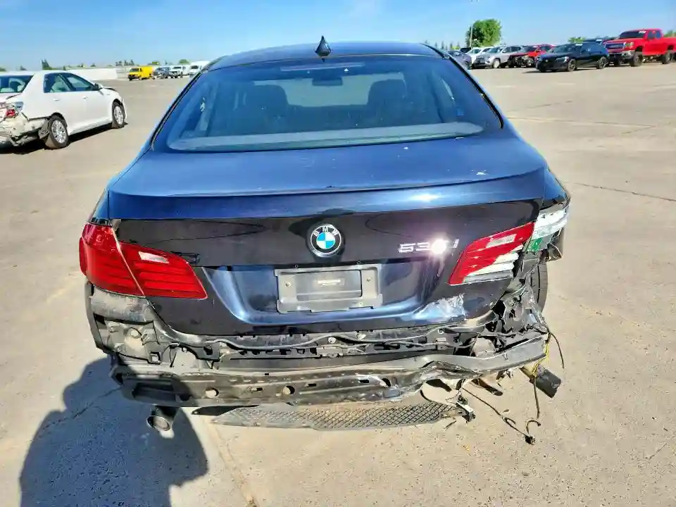 WBA5B1C56FG125806 2015 BMW 5 SERIES-5