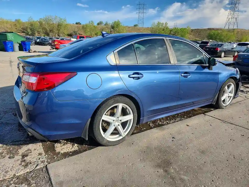 4S3BNEN61K3026368 2019 SUBARU LEGACY-2
