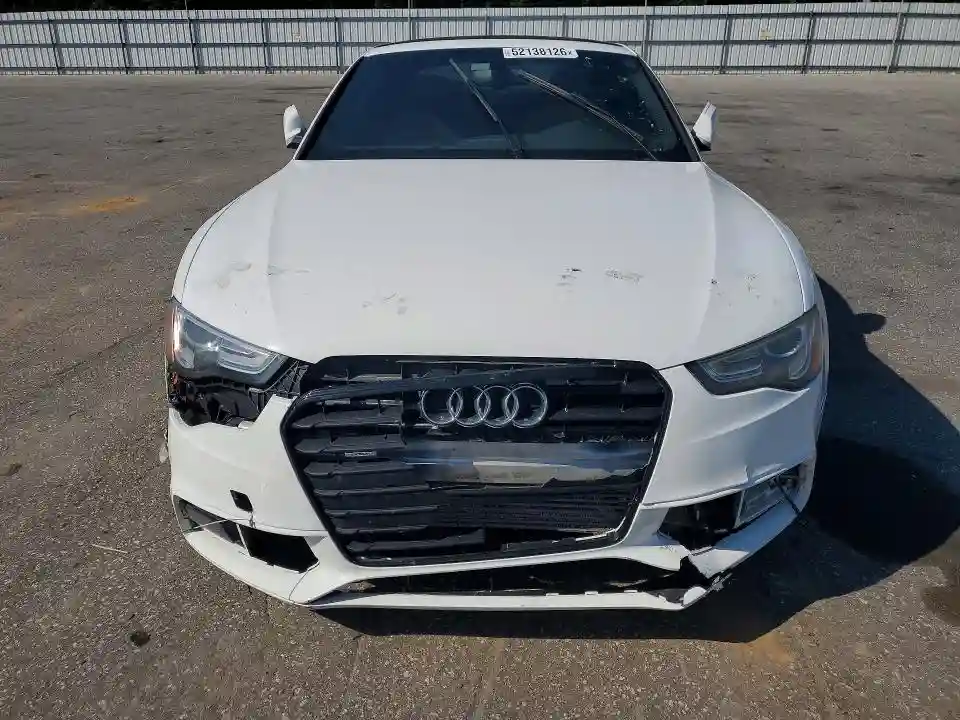 WAUMFAFR7FA037039 2015 AUDI A5-4