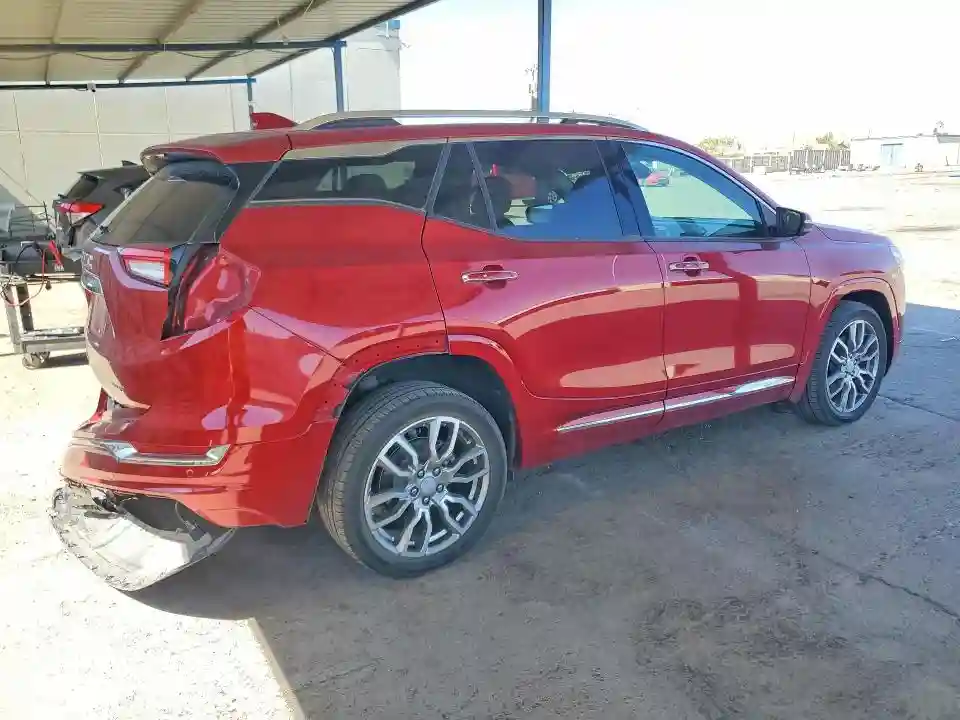 3GKALXEV3NL163295 2022 GMC TERRAIN-2