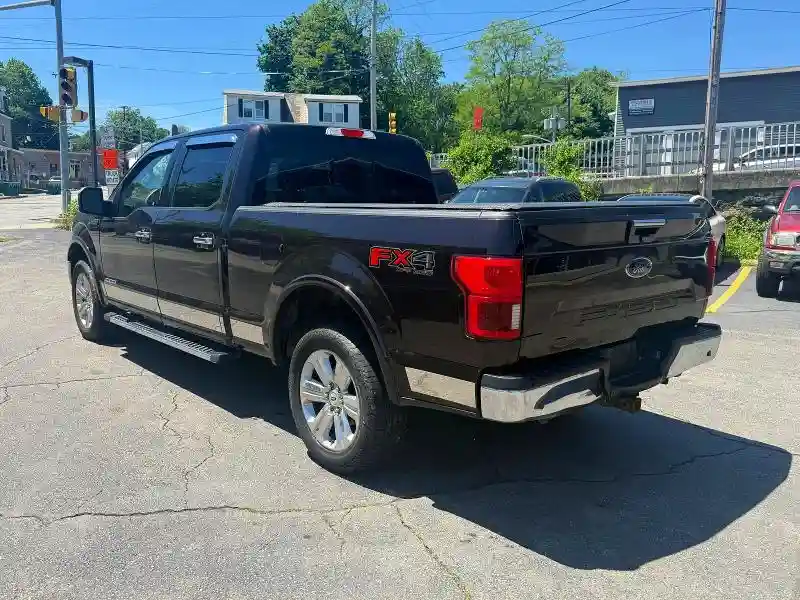 1FTFW1E13KFD15553 2019 FORD F150-1