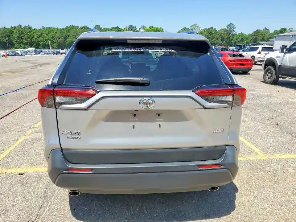 JTMC1RFV0LJ021737 2020 TOYOTA RAV4-5