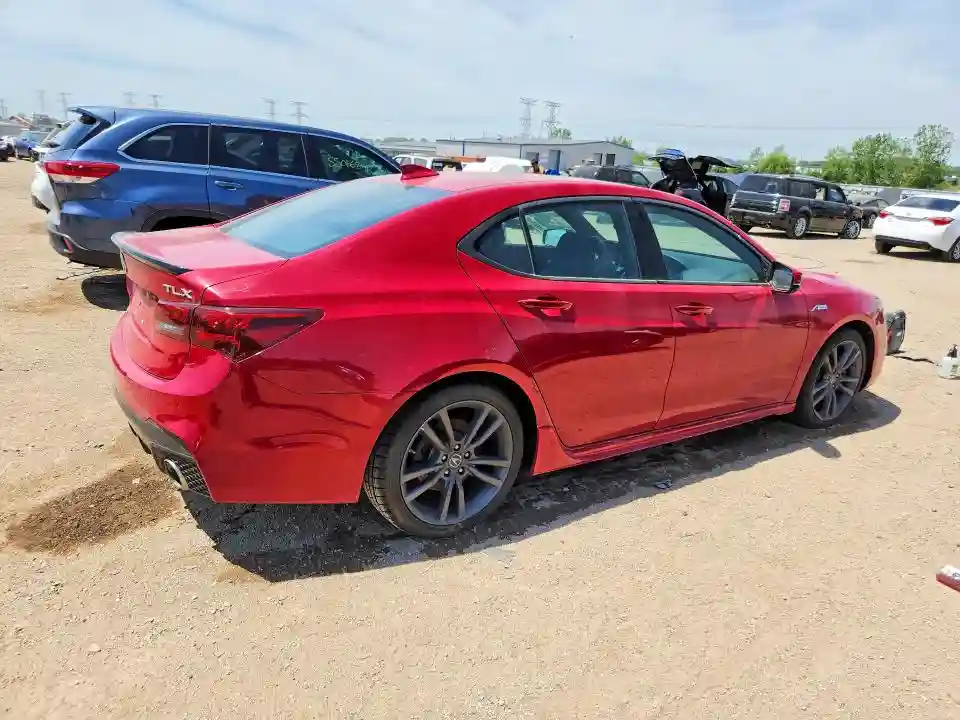 19UUB1F63KA004426 2019 ACURA TLX-2