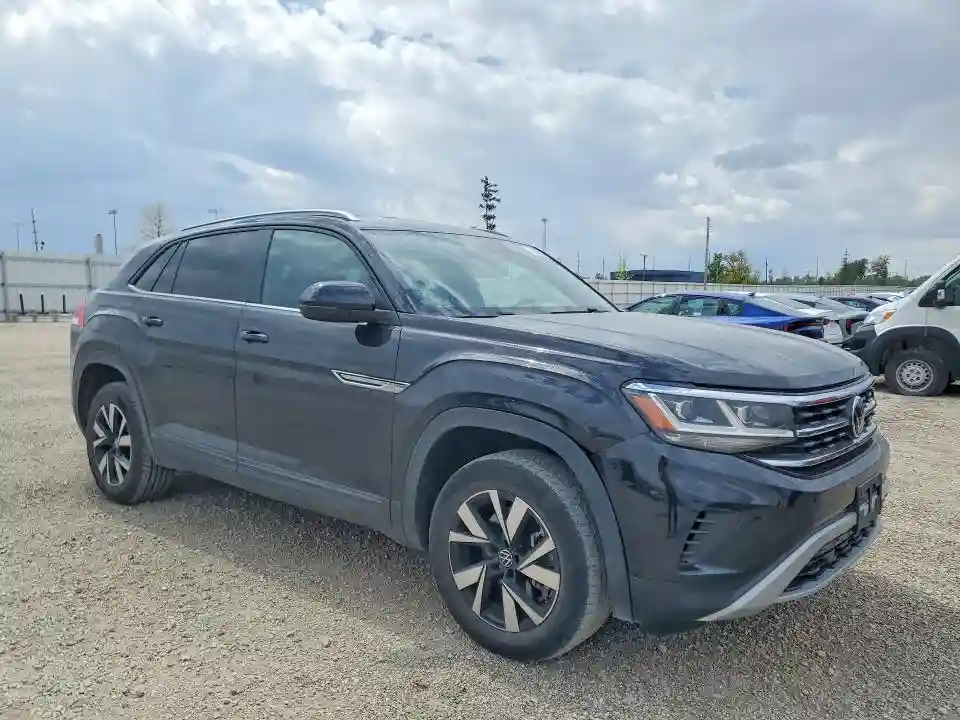 1V2LC2CA3NC210651 2022 VOLKSWAGEN ATLAS-3