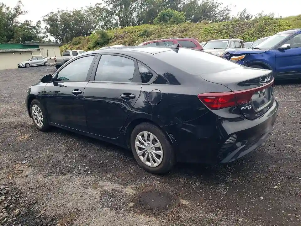 3KPF24AD8PE677411 2023 KIA FORTE-1