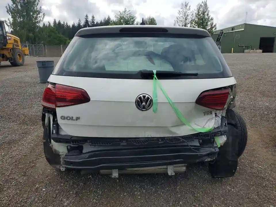 3VWG17AUXJM274470 2018 VOLKSWAGEN GOLF-5