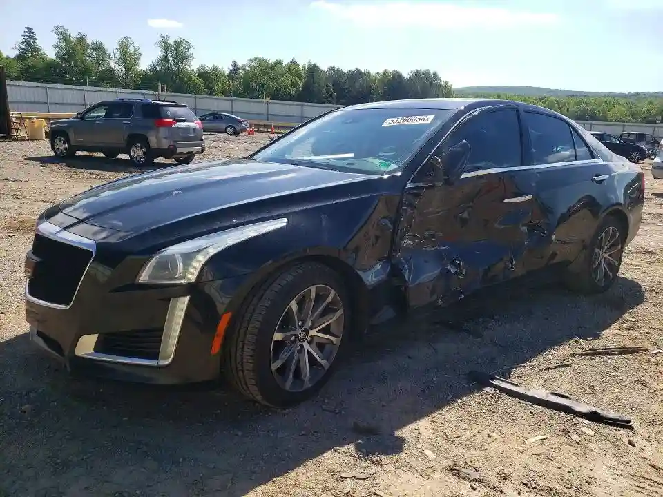 1G6AX5SX5G0195274 2016 CADILLAC CTS-0