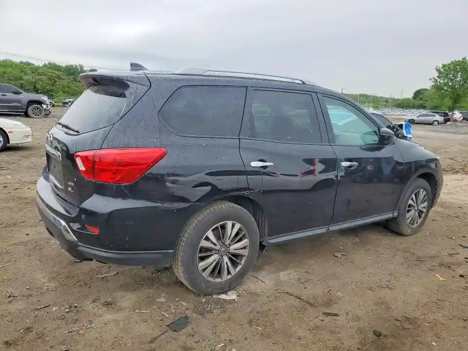 5N1DR2CM2LC616329 2020 NISSAN PATHFINDER-2