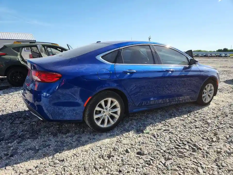 1C3CCCCG3FN517422 2015 CHRYSLER 200-2