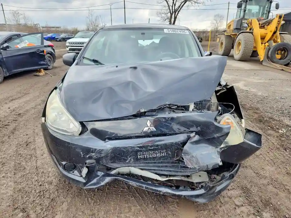 ML32A3HJ7FH031635 2015 MITSUBISHI MIRAGE-4