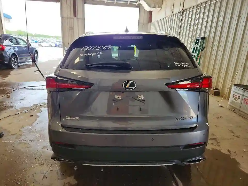 JTJSARDZ9L5007388 2020 LEXUS NX-5