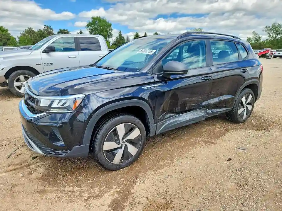 3VVMX7B20PM371818 2023 VOLKSWAGEN TAOS S-0