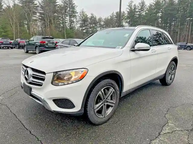 WDC0G4KB4KV136679 2019 MERCEDES-BENZ GLC-CLASS-1