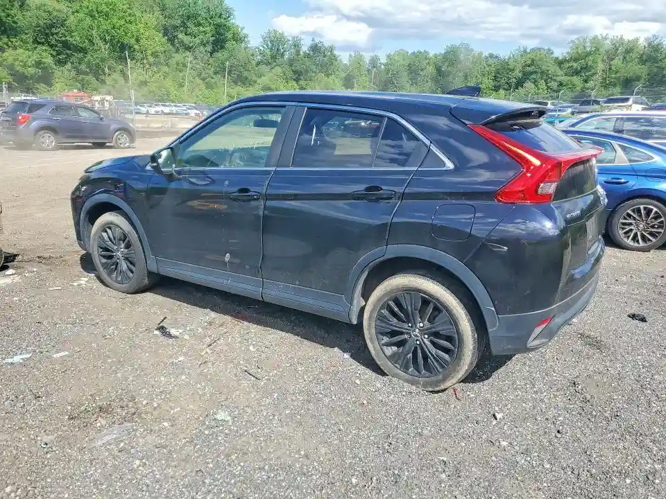 JA4AT4AA3KZ001310 2019 MITSUBISHI ECLIPSE-1