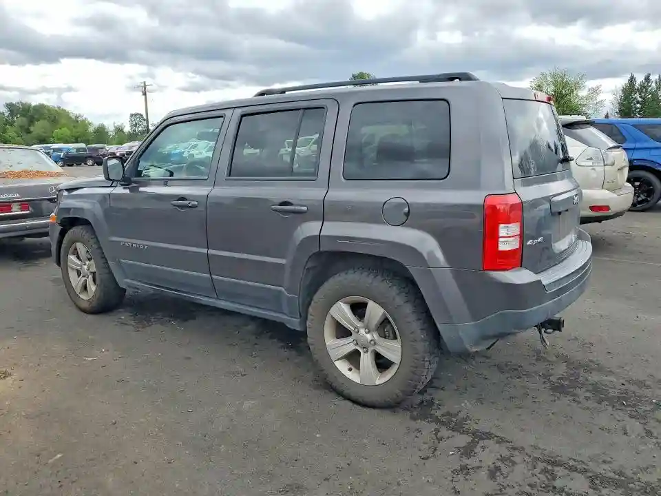 1C4NJRFB9HD174055 2017 JEEP PATRIOT-1