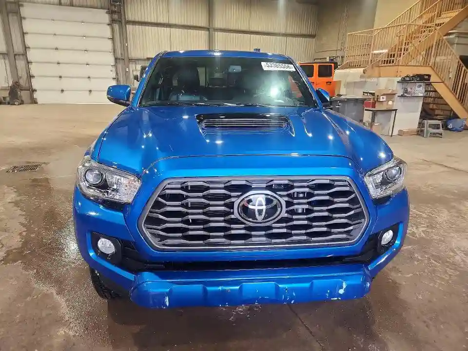 3TYDZ5BN5PT031317 2023 TOYOTA TACOMA-4