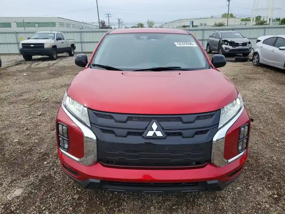 JA4ARUAU4RU017709 2024 MITSUBISHI OUTLANDER-4