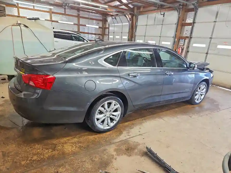 2G11Z5S31K9111186 2019 CHEVROLET IMPALA-2
