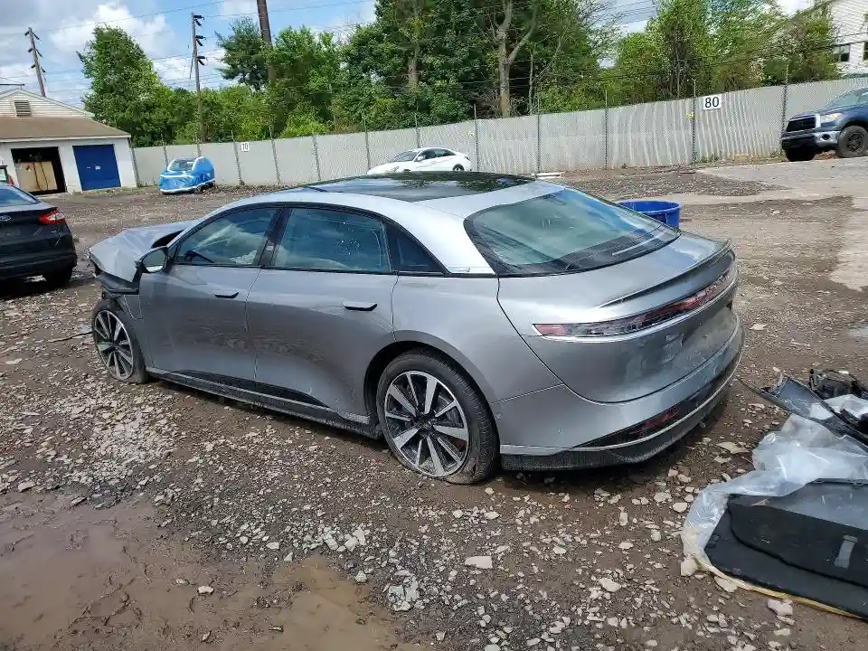 50EA1TEA4SA020183 2025 LUCID MOTORS AIR-1