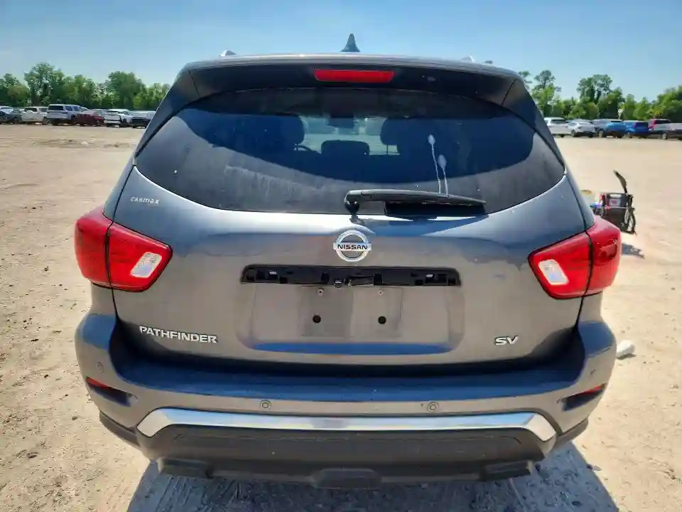 5N1DR2MN3KC590197 2019 NISSAN PATHFINDER-5