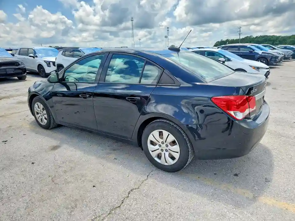 1G1PC5SG9G7143813 2016 CHEVROLET CRUZE-1