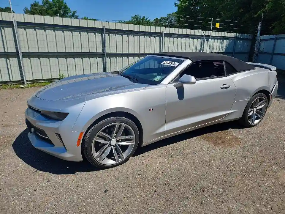 1G1FB3DS3H0142509 2017 CHEVROLET CAMARO-0