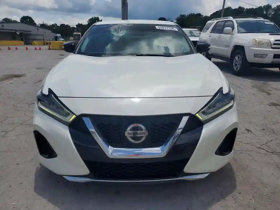 1N4AA6AV4KC372849 2019 NISSAN MAXIMA-4
