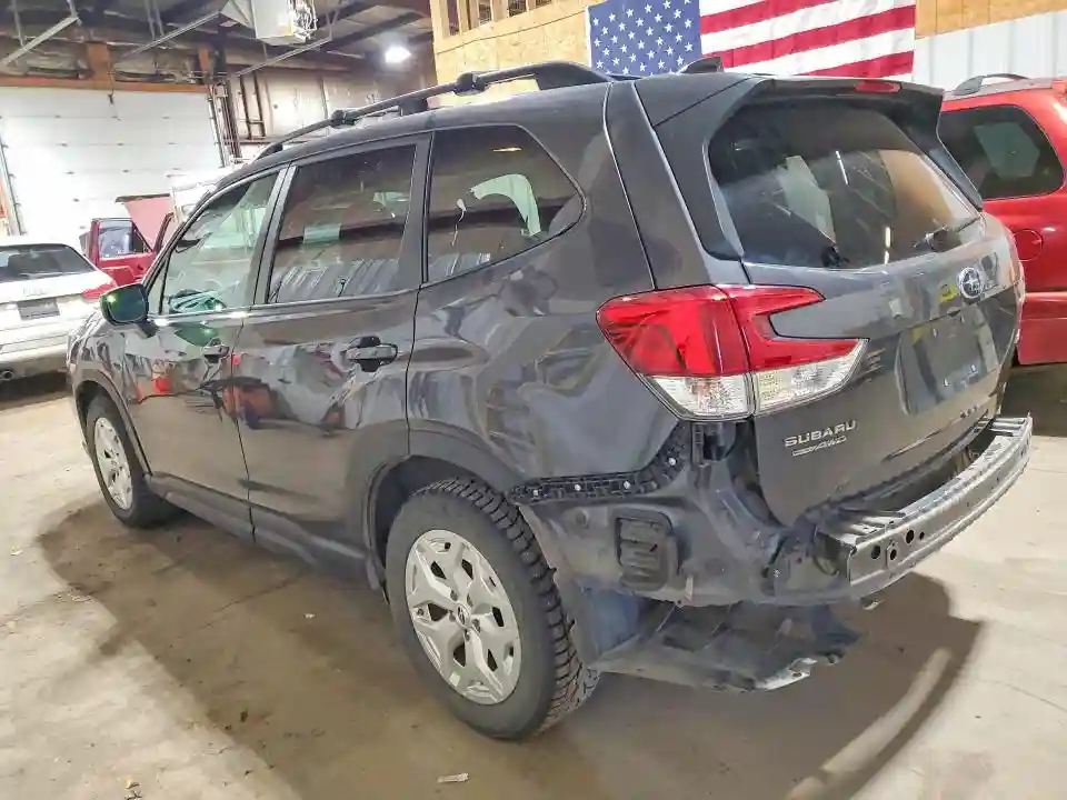 JF2SKAFCXMH526509 2021 SUBARU FORESTER-1