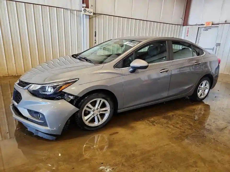 1G1BE5SM8J7211407 2018 CHEVROLET CRUZE-0