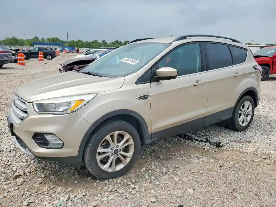 1FMCU9GD3JUA75098 2018 FORD ESCAPE SE-0