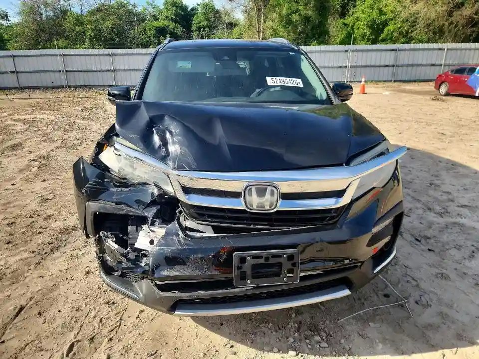 5FNYF5H64KB001020 2019 HONDA PILOT-4