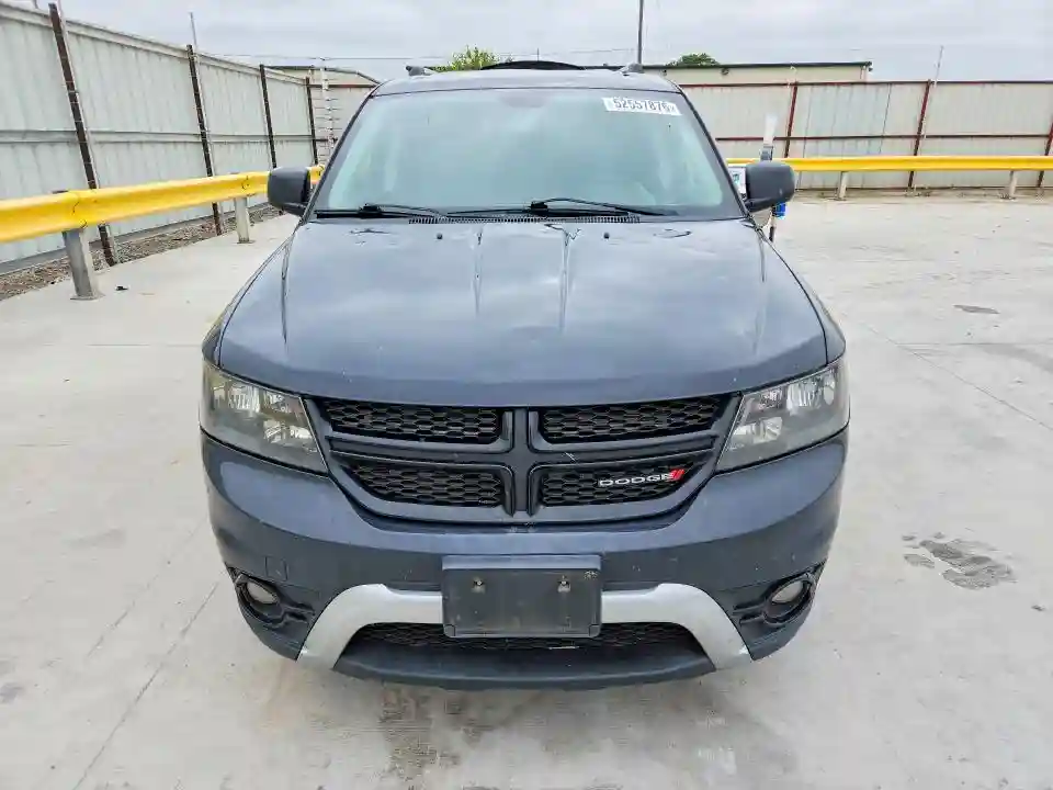 3C4PDCGB2JT141510 2018 DODGE JOURNEY-4