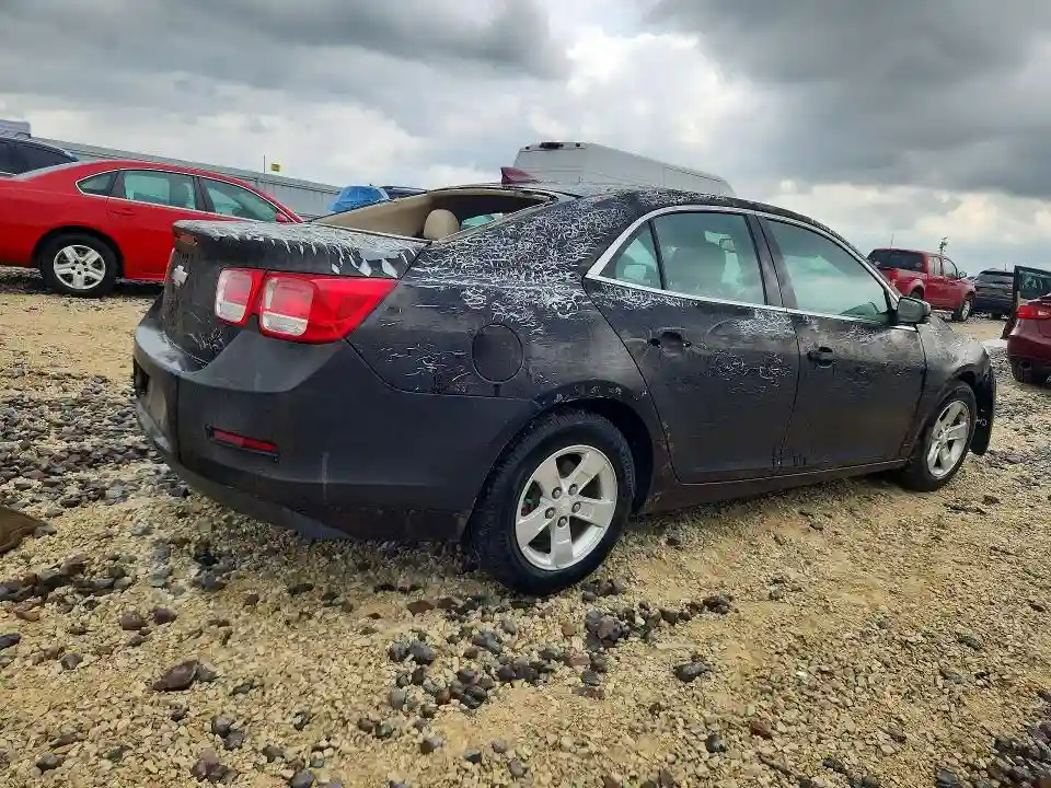 1G11C5SAXGF126817 2016 CHEVROLET MALIBU-2