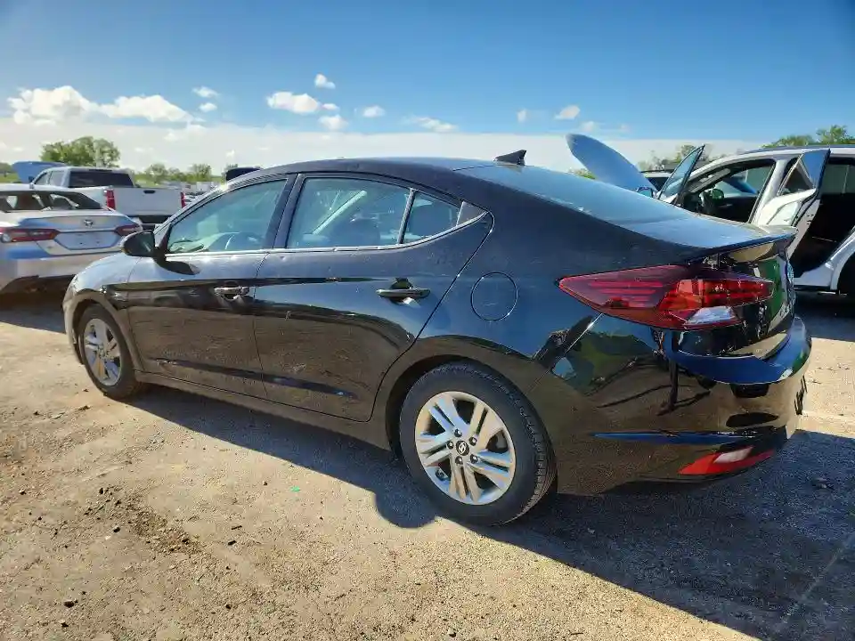 5NPD84LF5KH430551 2019 HYUNDAI ELANTRA-1