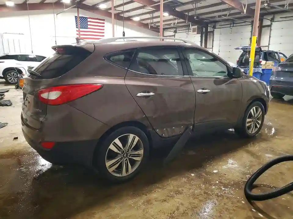 KM8JU3AG6FU025603 2015 HYUNDAI TUCSON-2