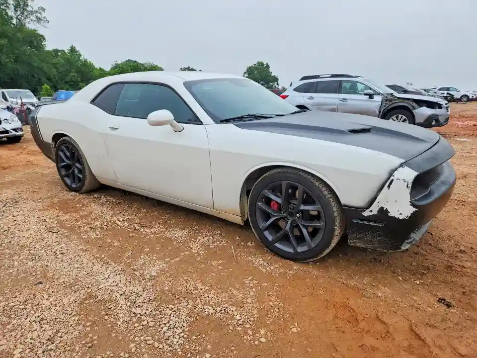 2C3CDZFJXJH224013 2018 DODGE CHALLENGER-3