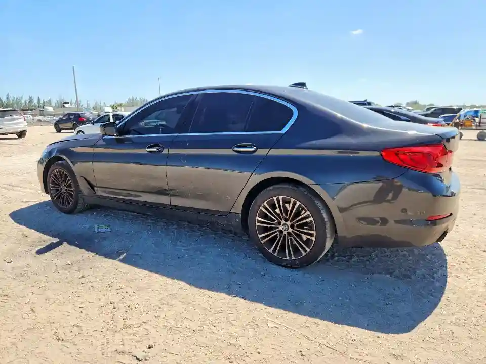WBAJA5C38HG897279 2017 BMW 5 SERIES-1