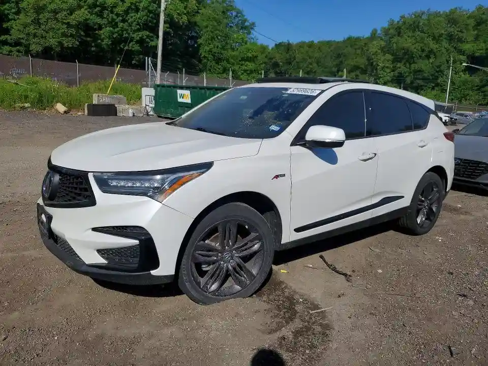 5J8TC2H68ML018664 2021 ACURA RDX-0