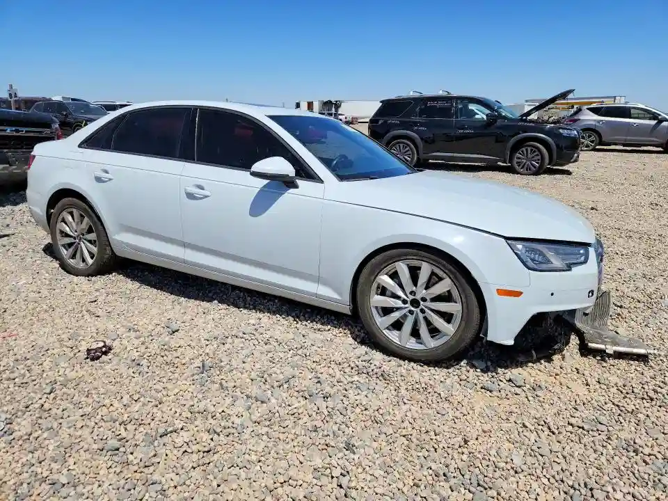WAUANAF44HN017451 2017 AUDI A4-3