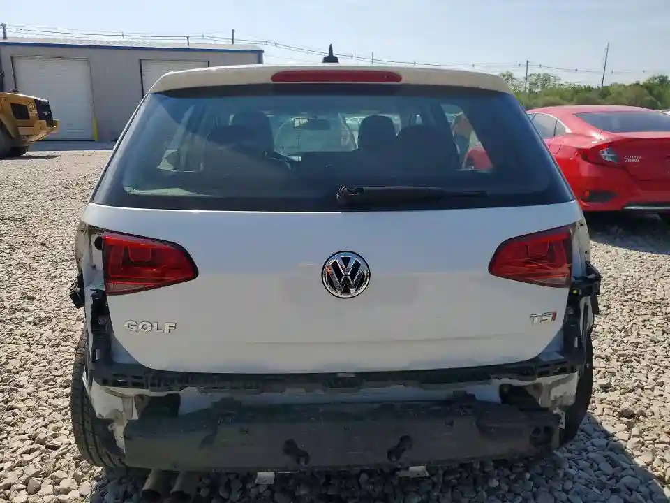 3VW217AU7FM035220 2015 VOLKSWAGEN GOLF-5