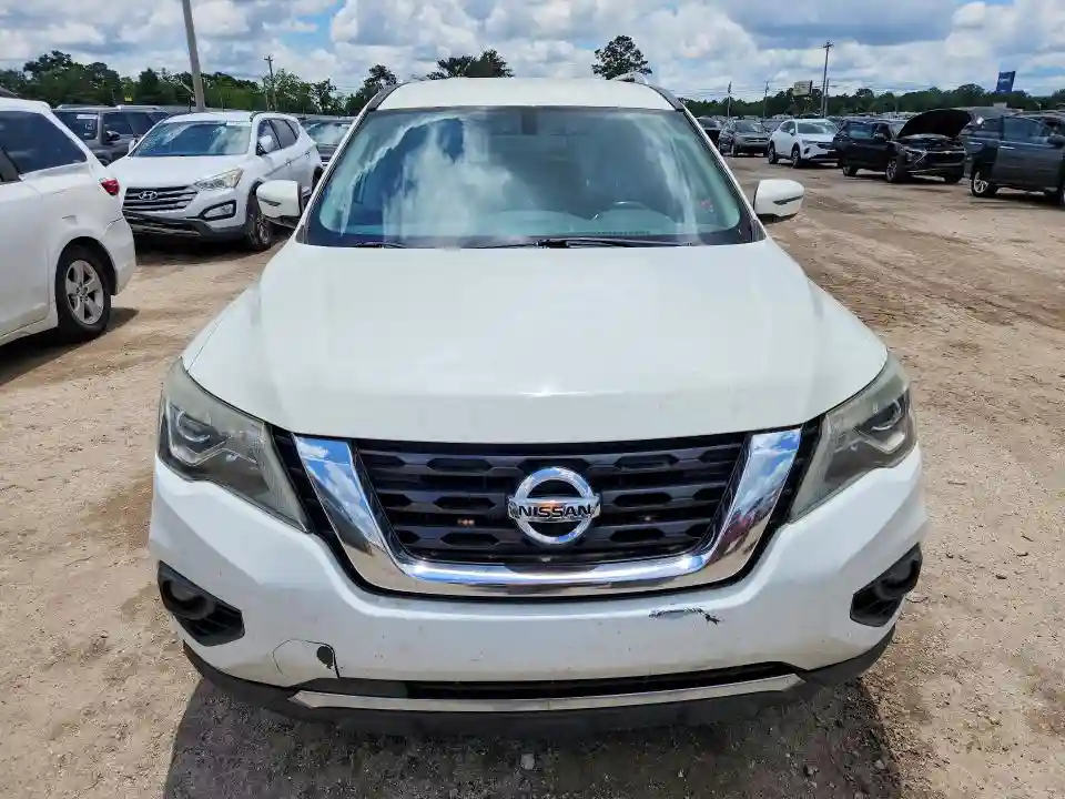 5N1DR2MN7KC601816 2019 NISSAN PATHFINDER-4