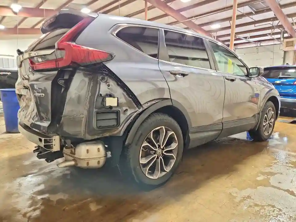 2HKRW2H51MH633410 2021 HONDA CRV-2